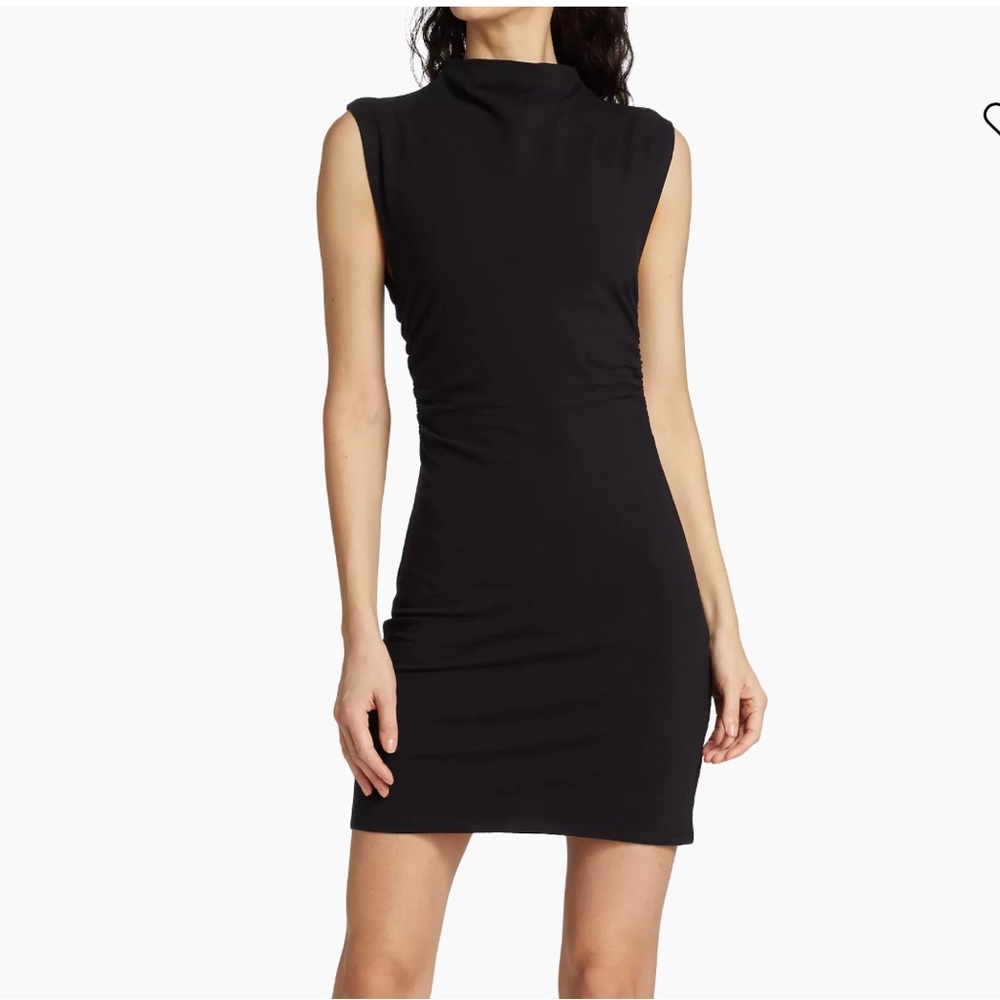 Reformation Alden Knit Minidress